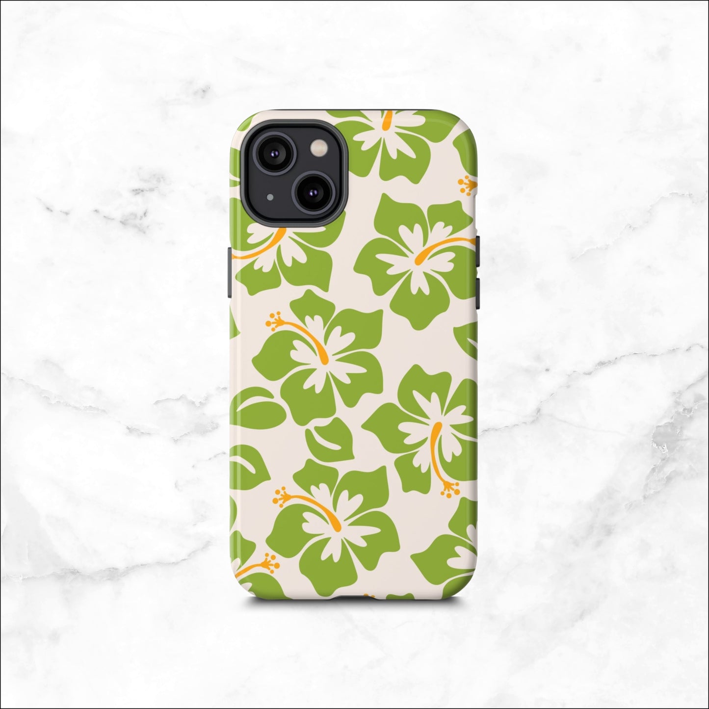 Blossom Bay - iPhone Case