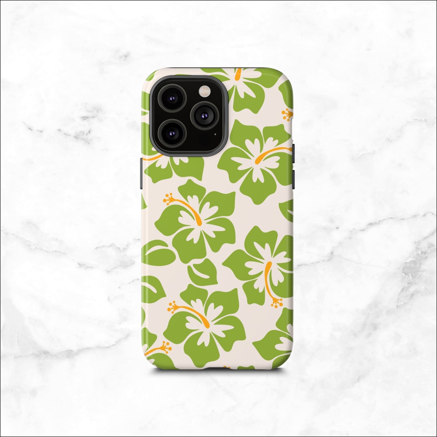 Blossom Bay - iPhone Case