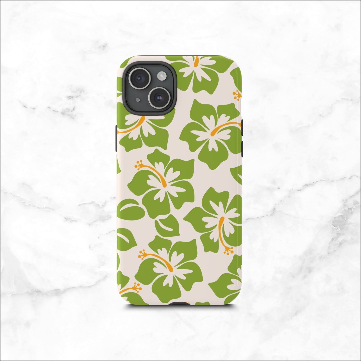 Blossom Bay - iPhone Case