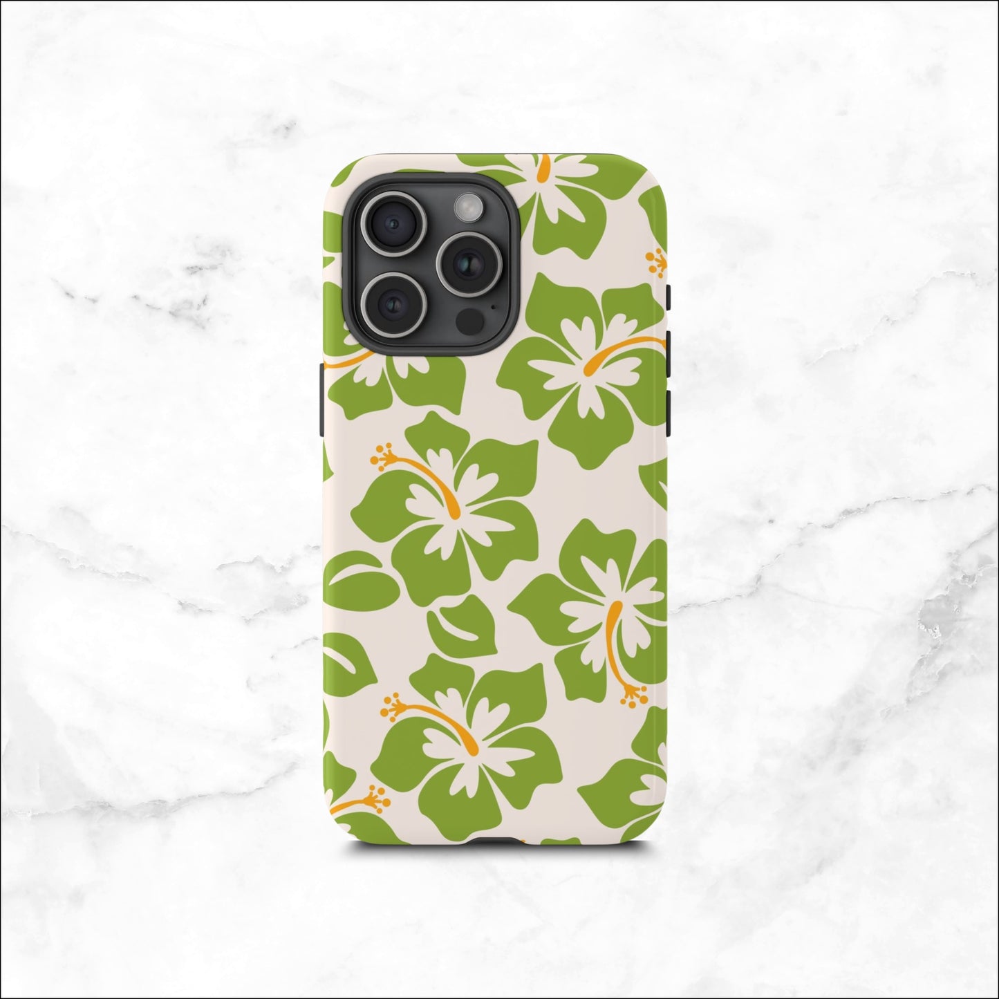 Blossom Bay - iPhone Case