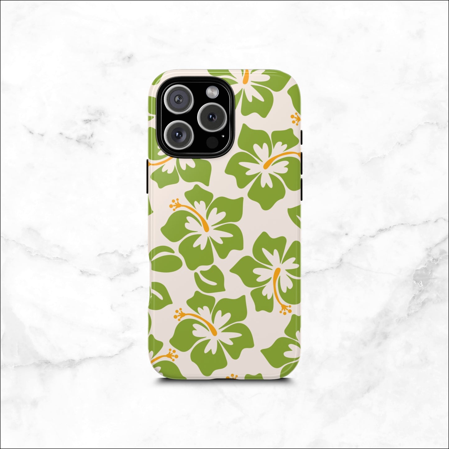 Blossom Bay - iPhone Case