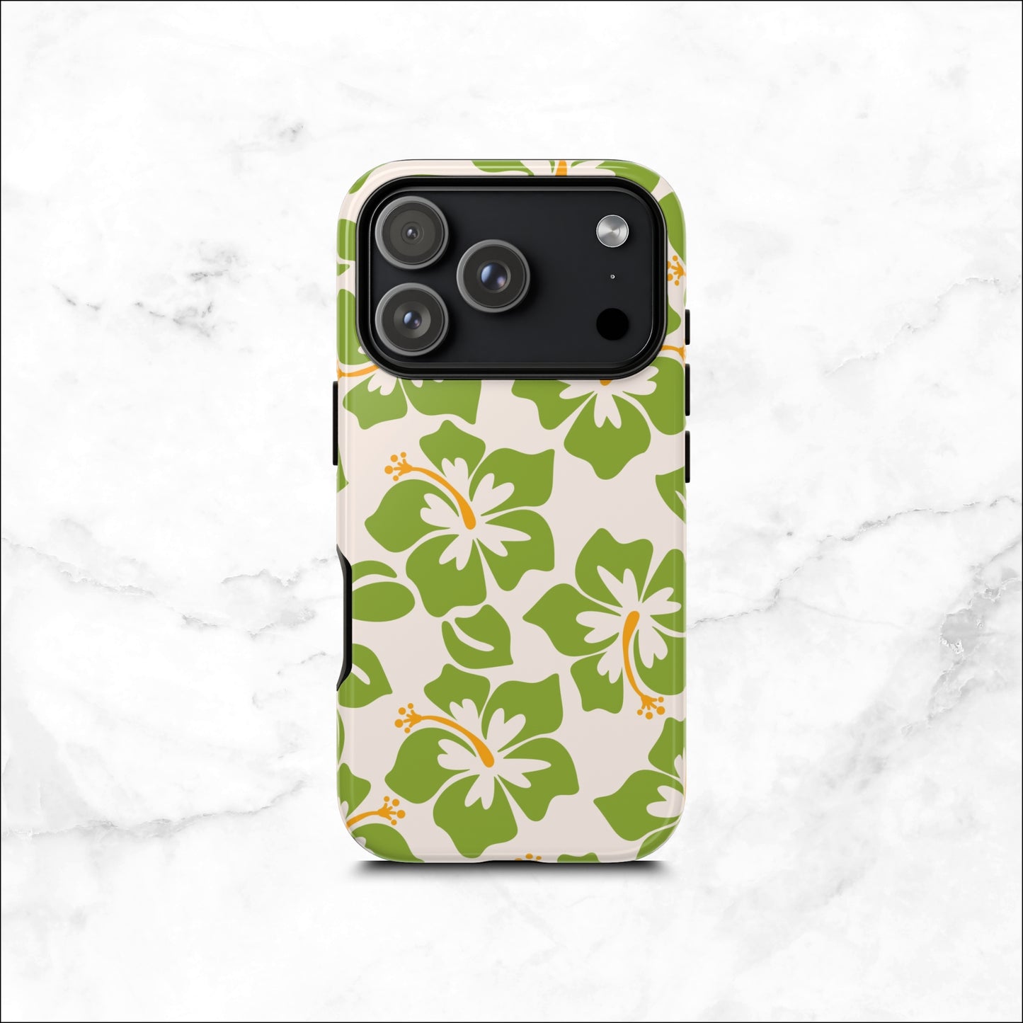 Blossom Bay - iPhone Case