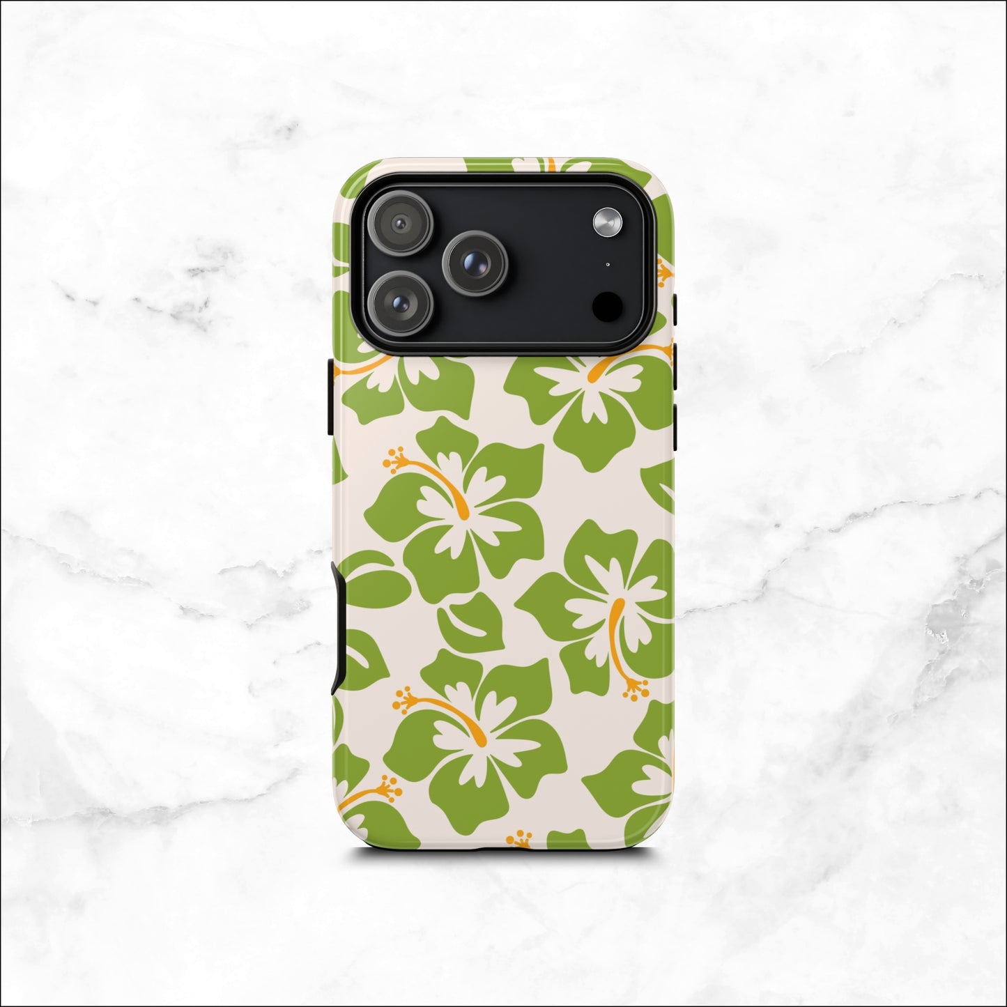 Blossom Bay - iPhone Case
