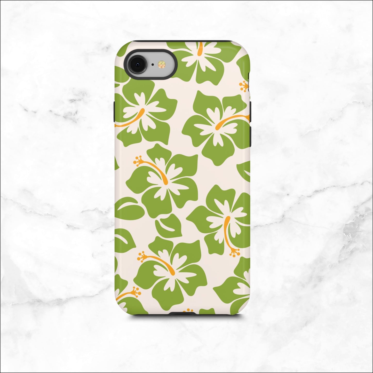 Blossom Bay - iPhone Case