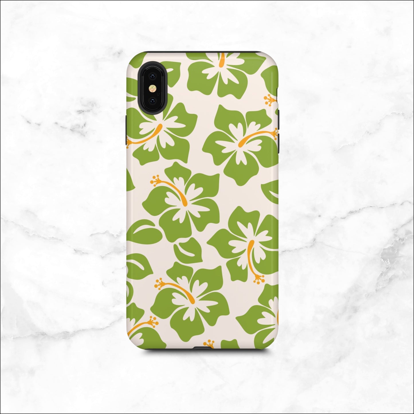 Blossom Bay - iPhone Case