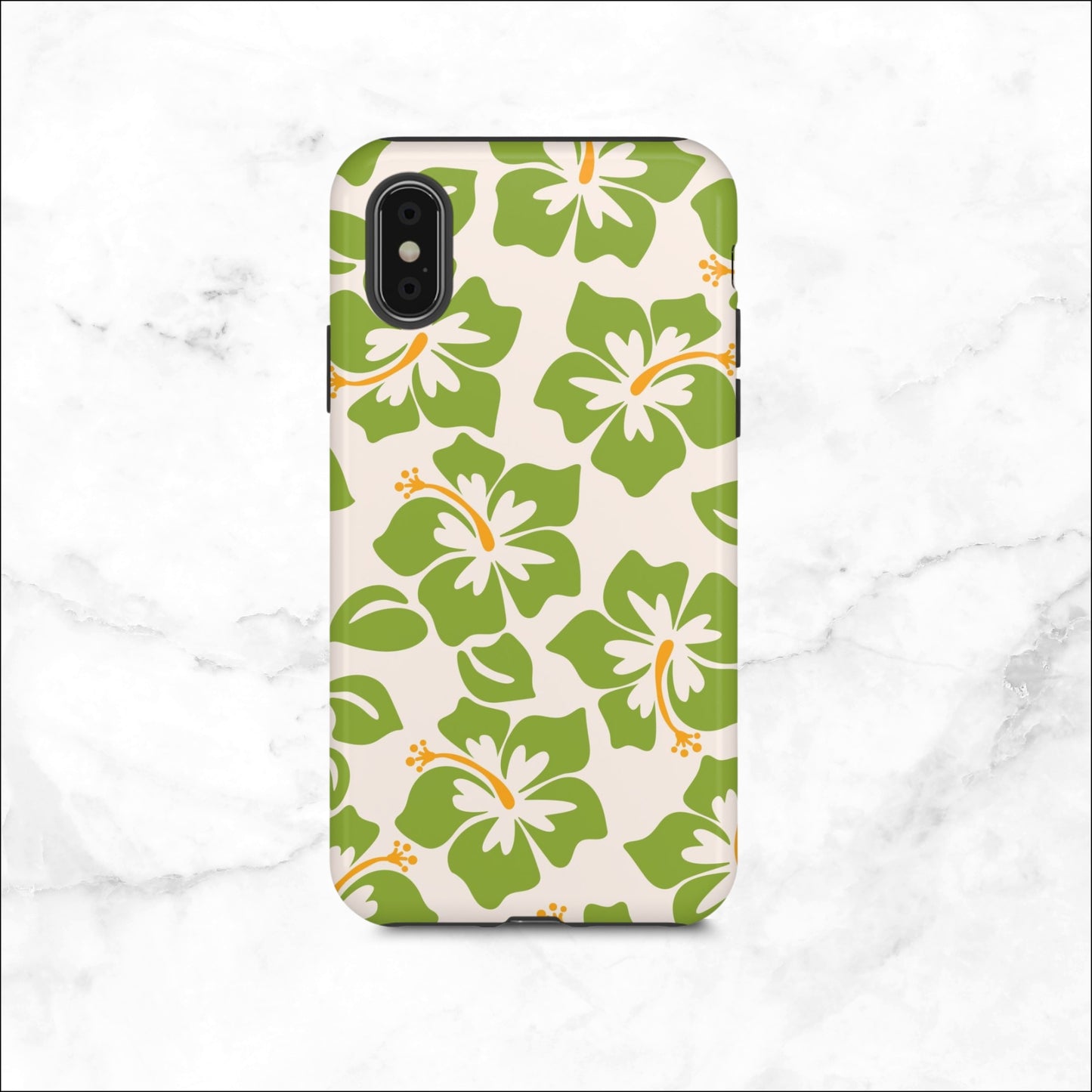 Blossom Bay - iPhone Case