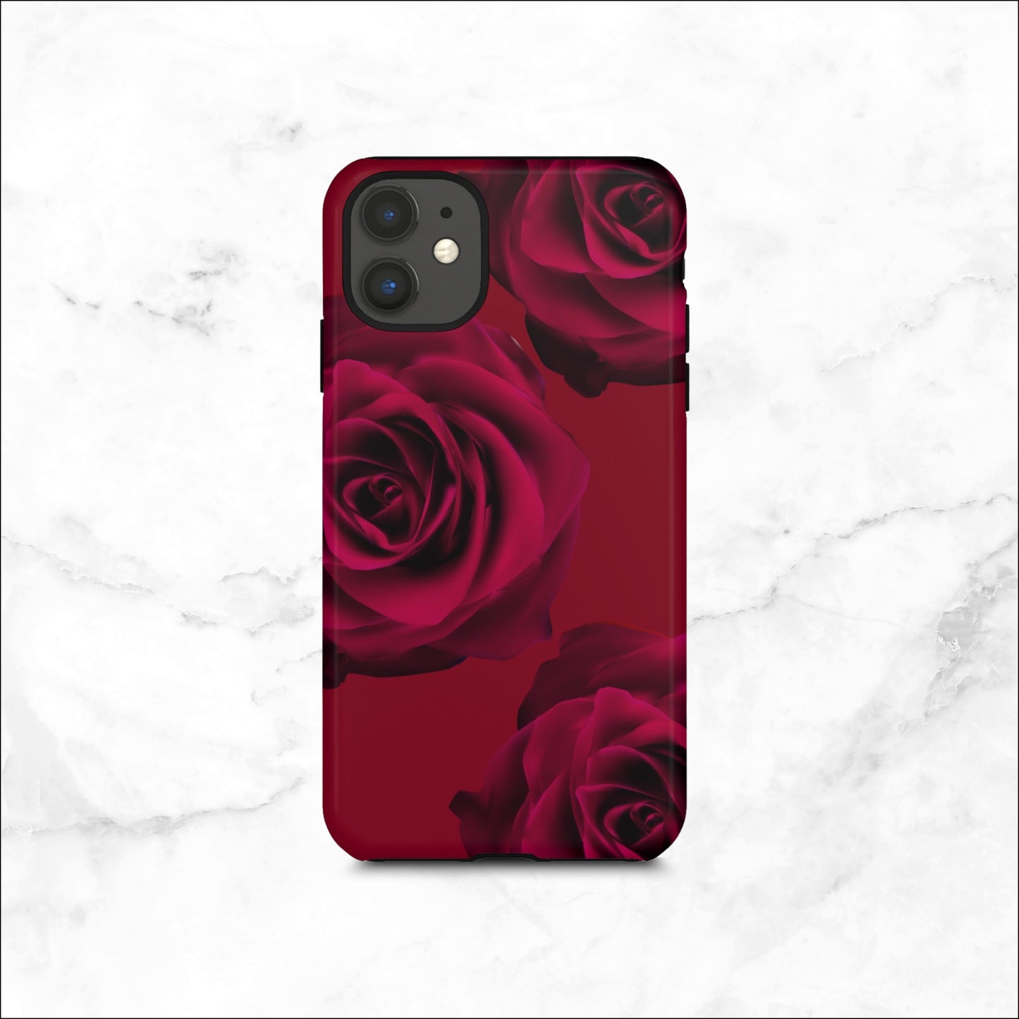 Bold Beauty - iPhone Case