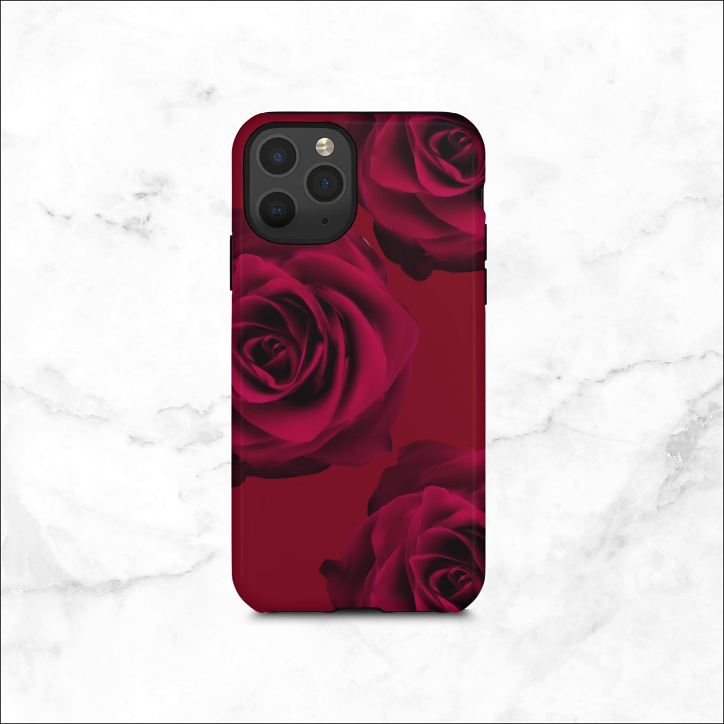 Bold Beauty - iPhone Case