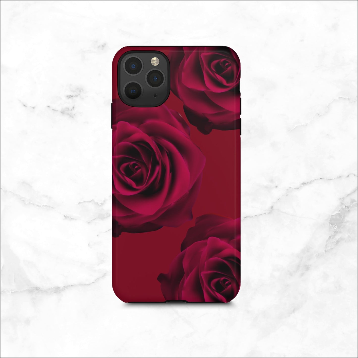Bold Beauty - iPhone Case