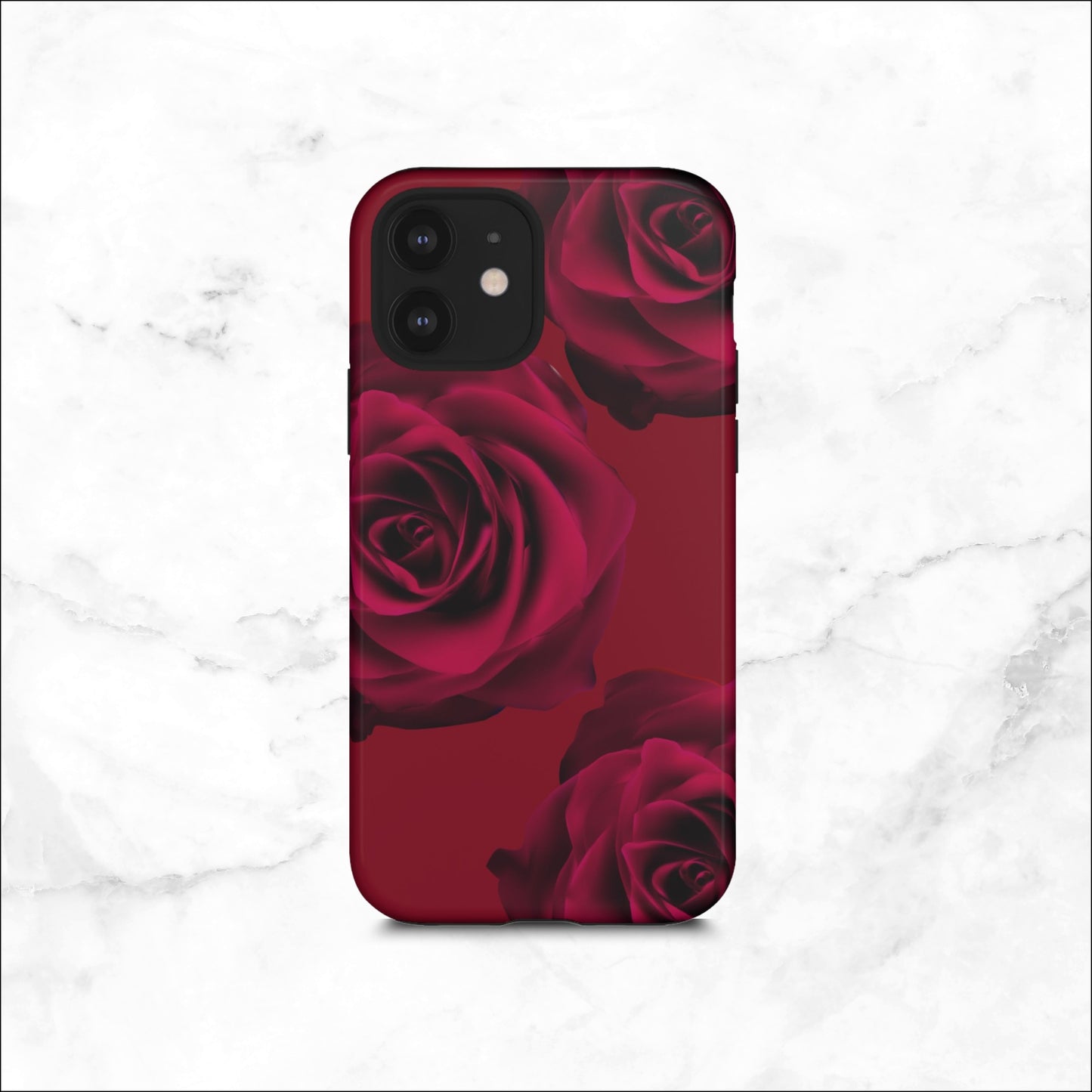 Bold Beauty - iPhone Case