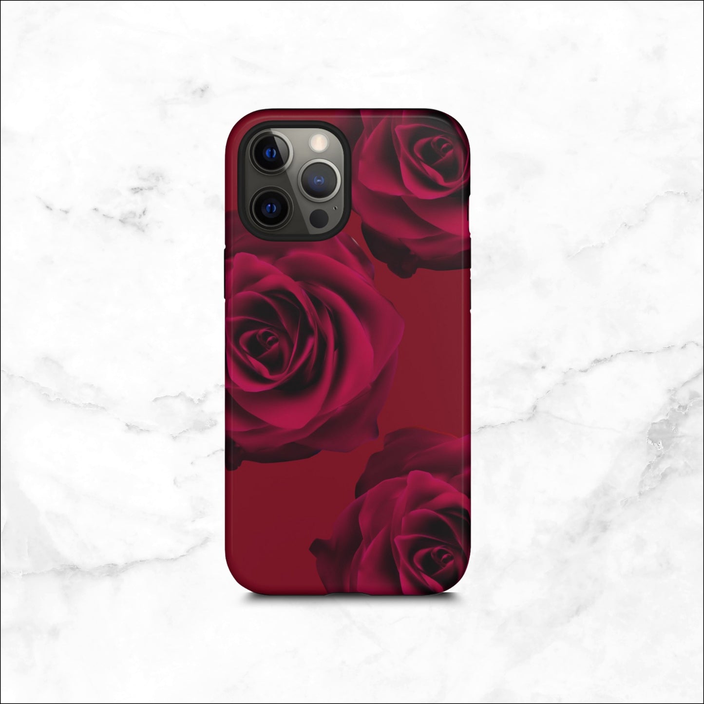 Bold Beauty - iPhone Case