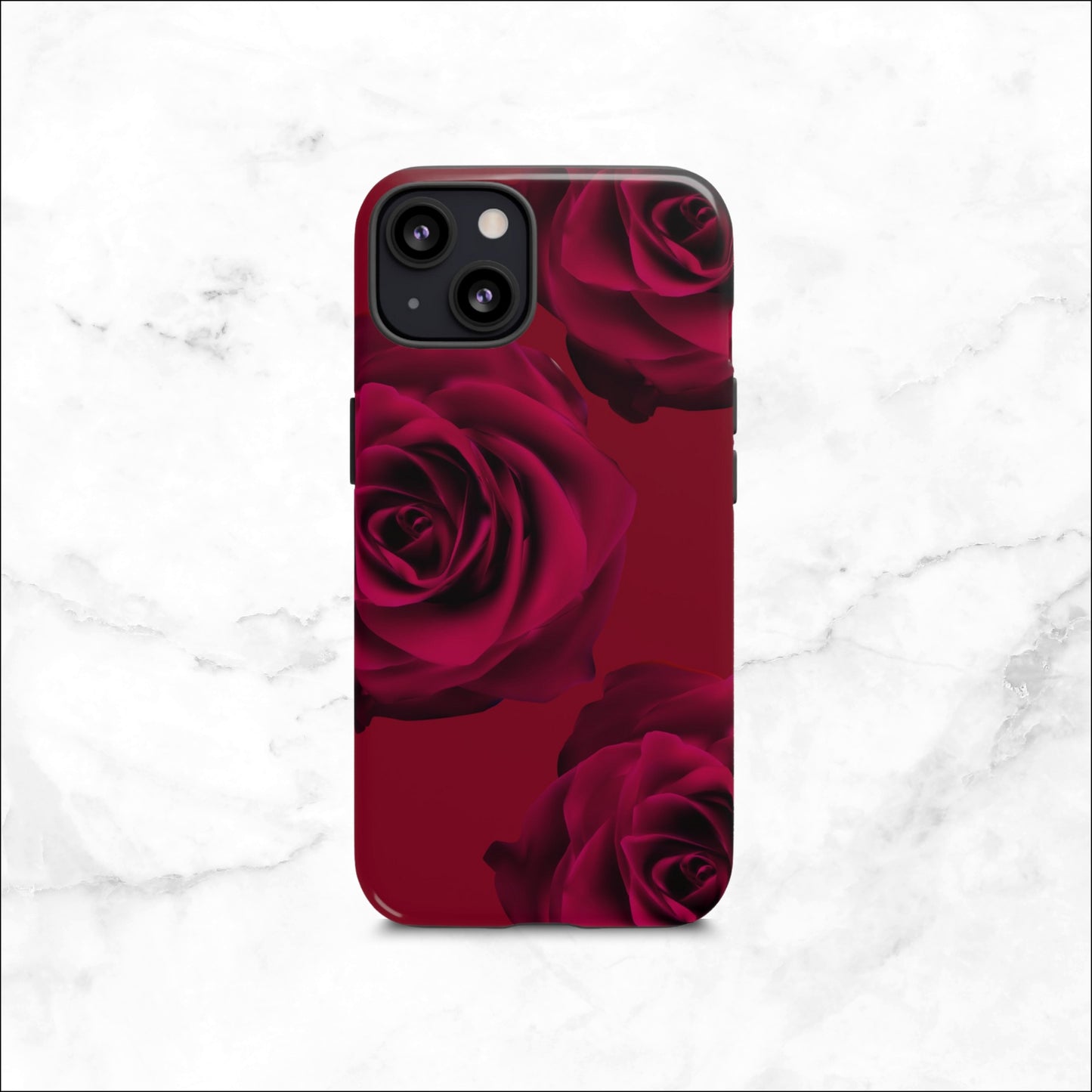 Bold Beauty - iPhone Case