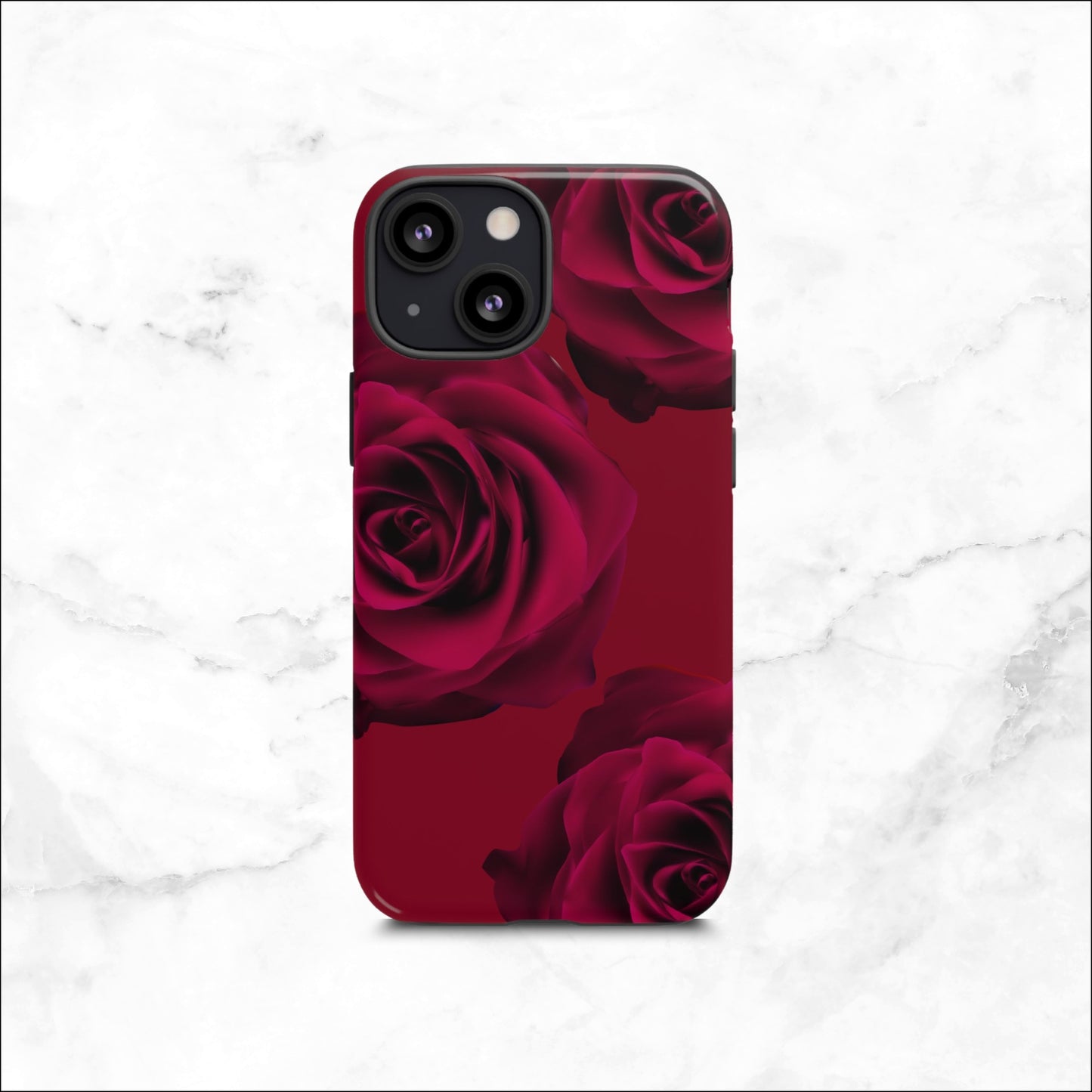 Bold Beauty - iPhone Case