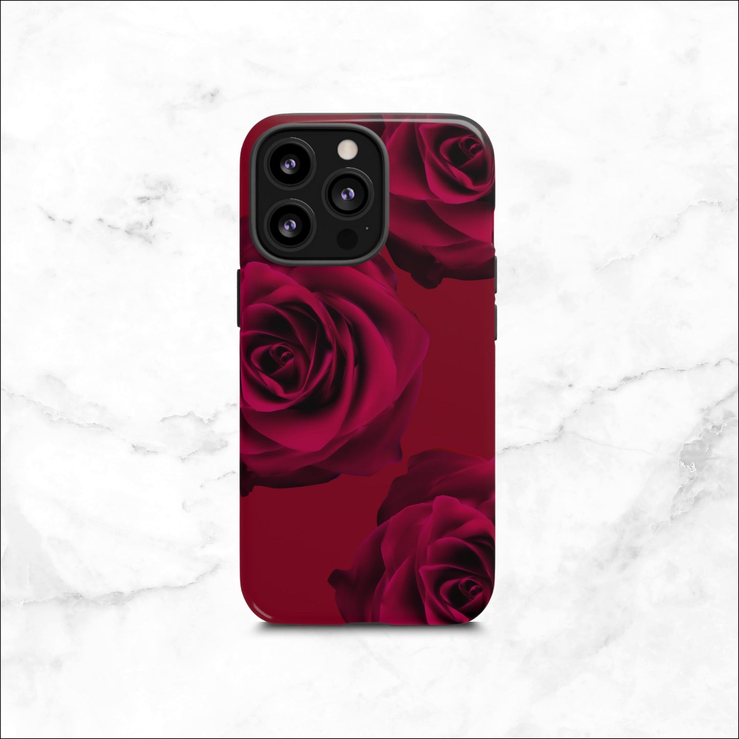 Bold Beauty - iPhone Case