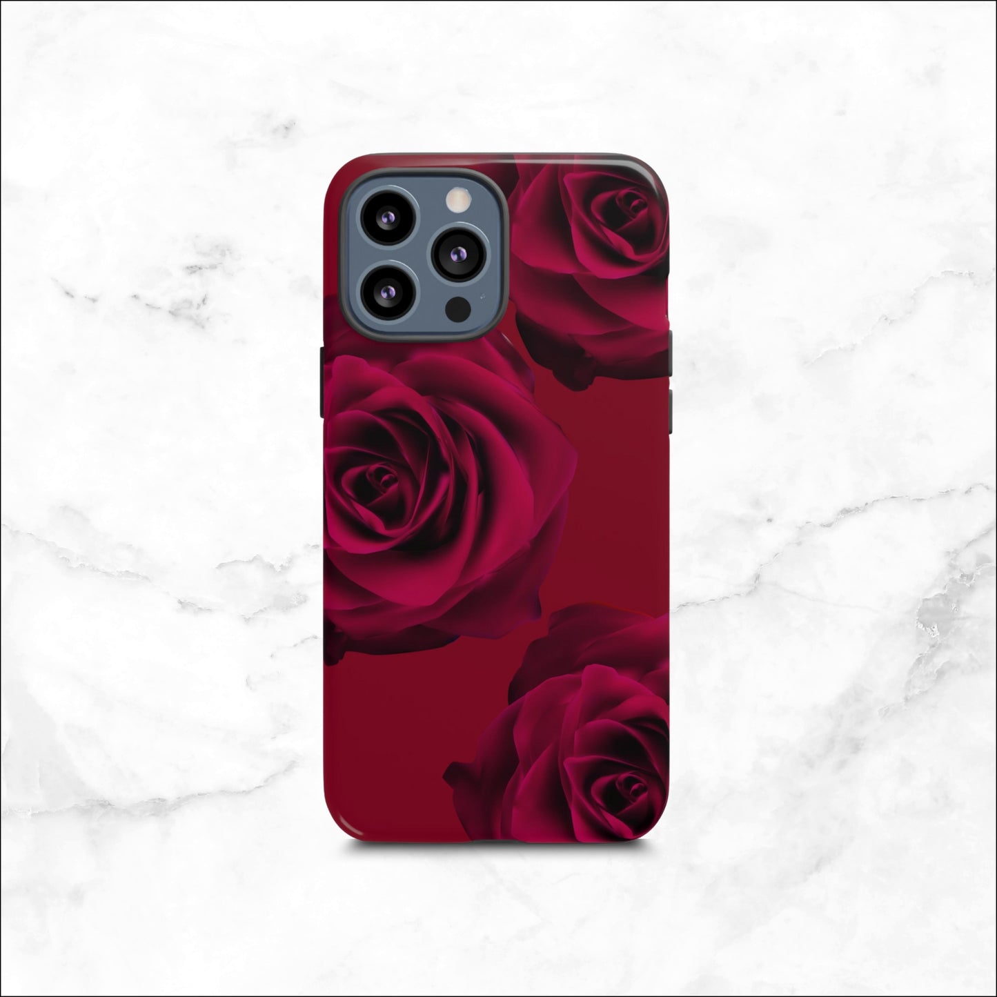 Bold Beauty - iPhone Case