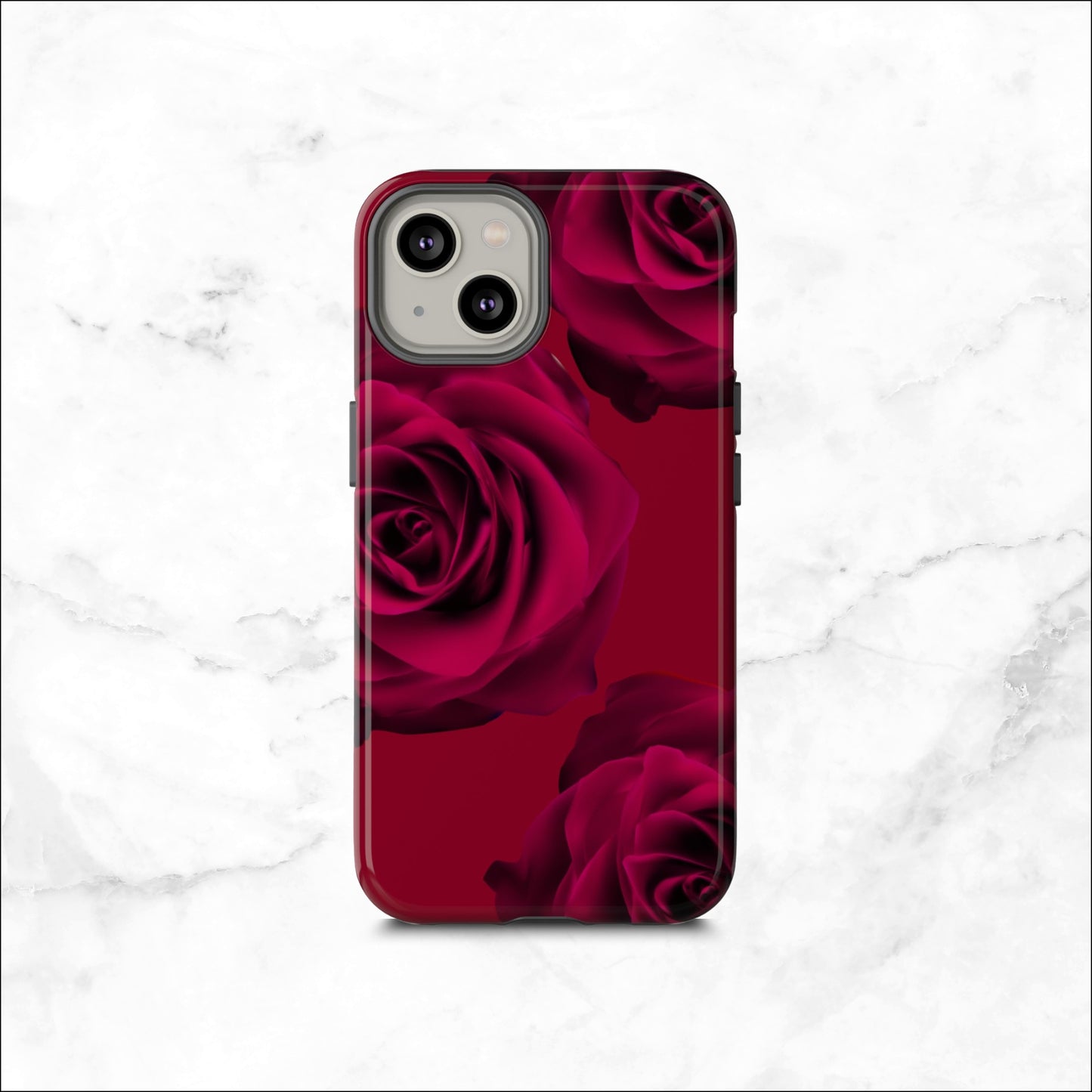 Bold Beauty - iPhone Case