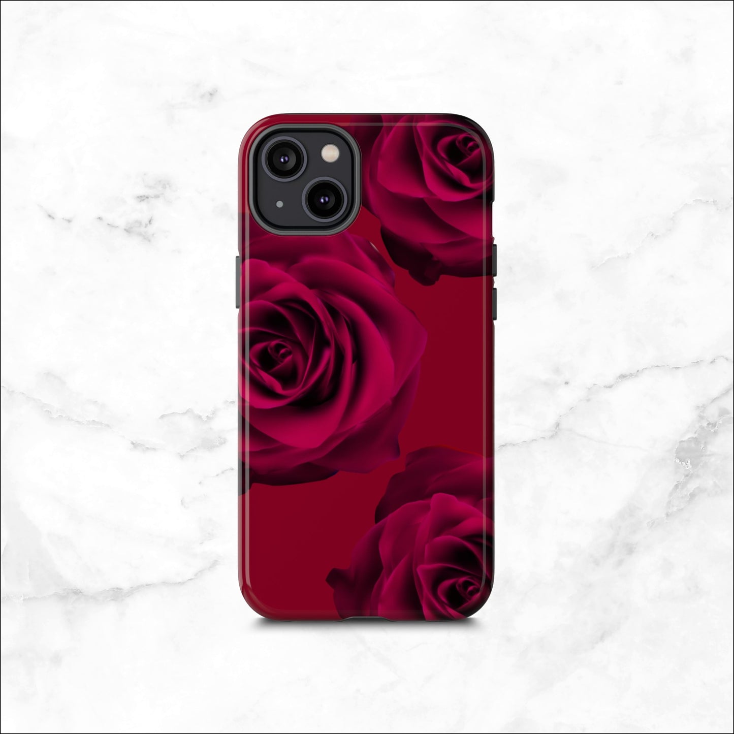 Bold Beauty - iPhone Case