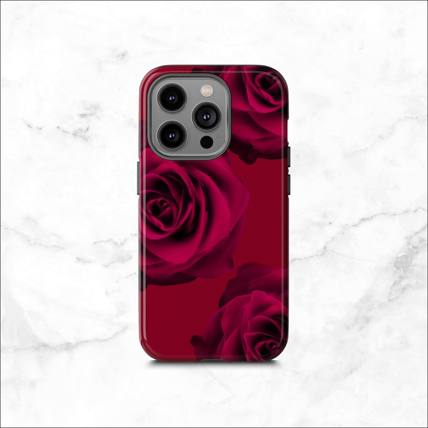 Bold Beauty - iPhone Case