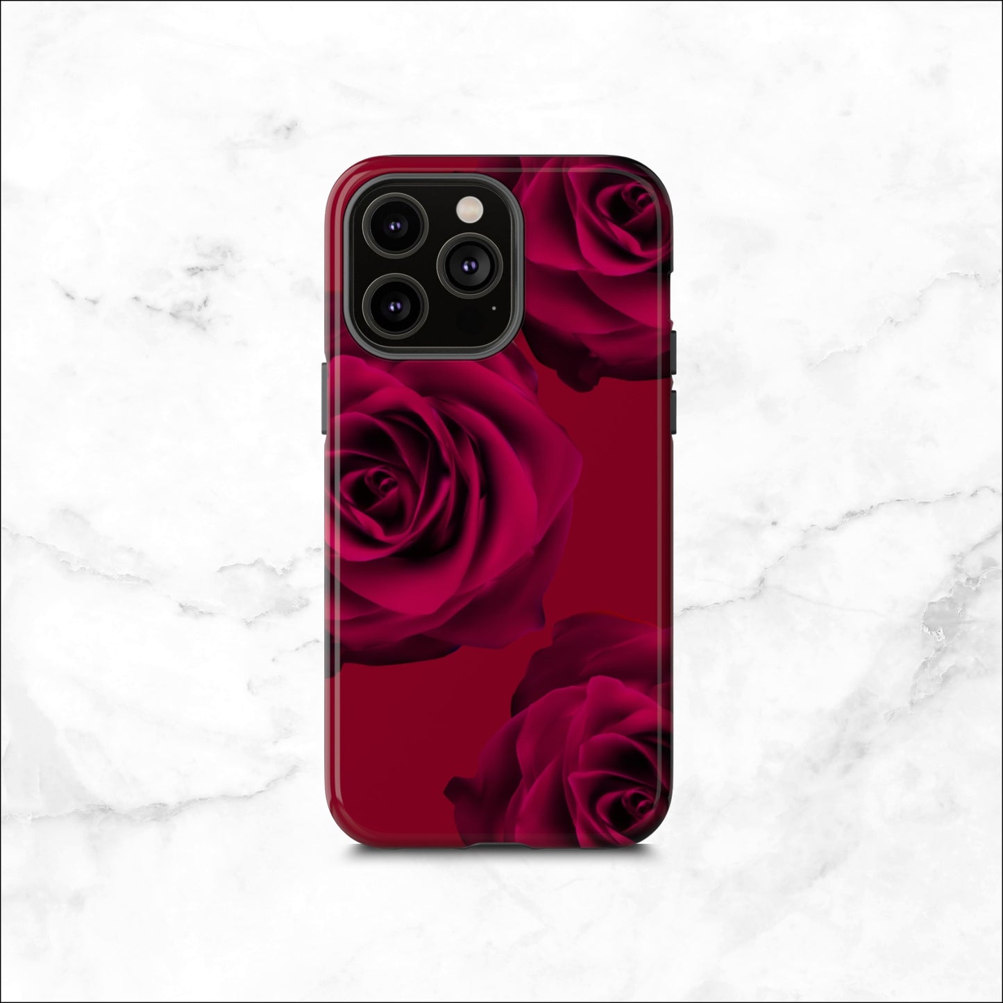 Bold Beauty - iPhone Case