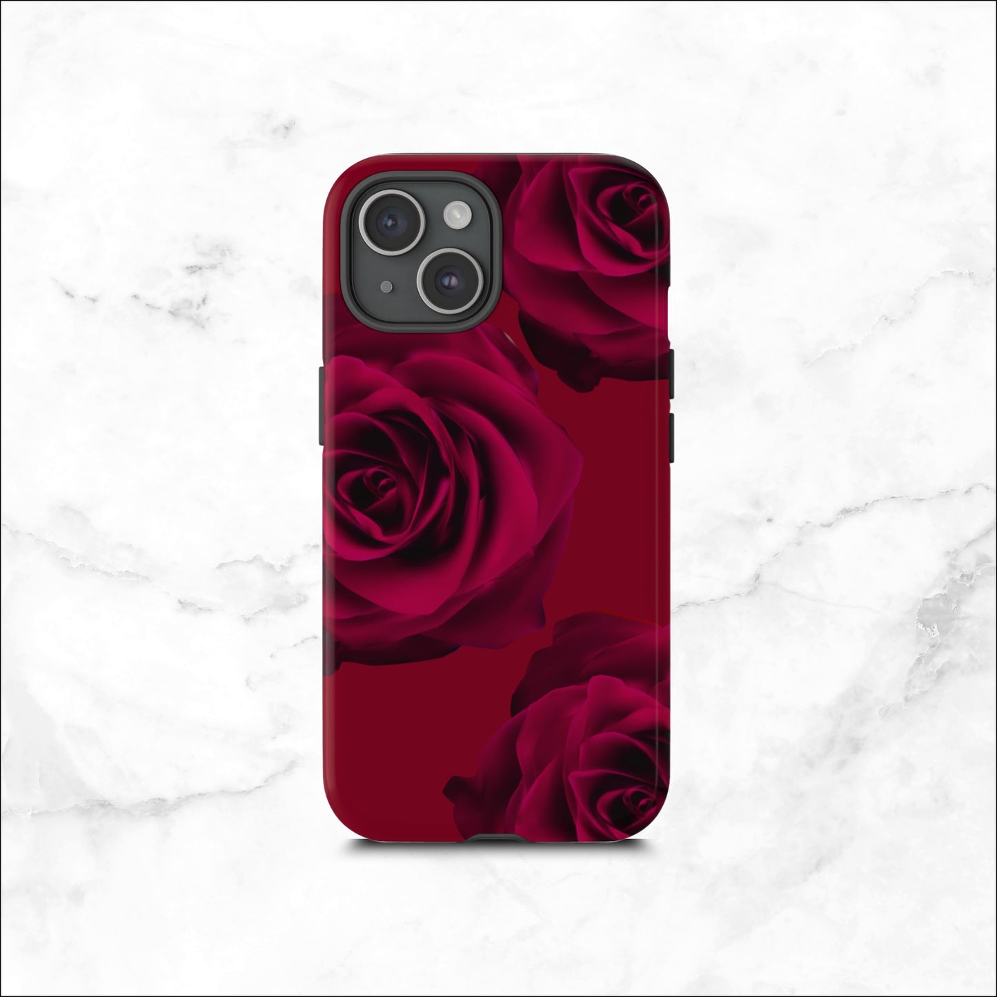 Bold Beauty - iPhone Case