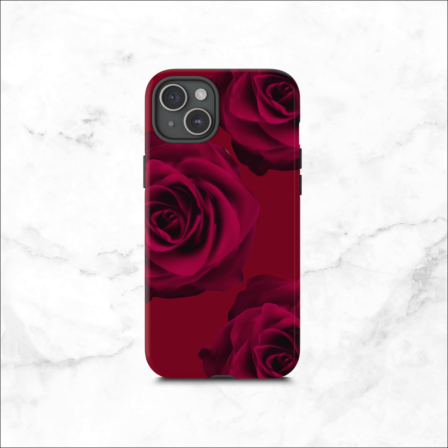 Bold Beauty - iPhone Case