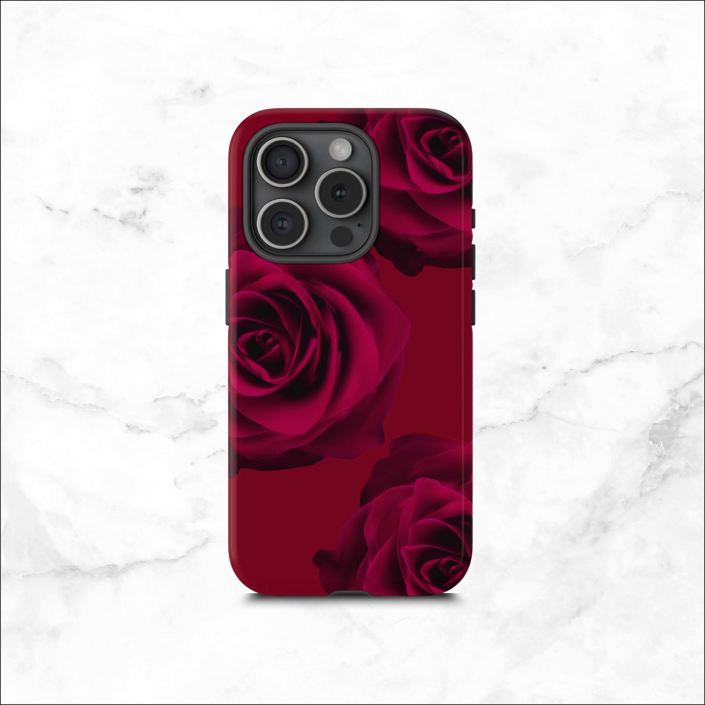 Bold Beauty - iPhone Case