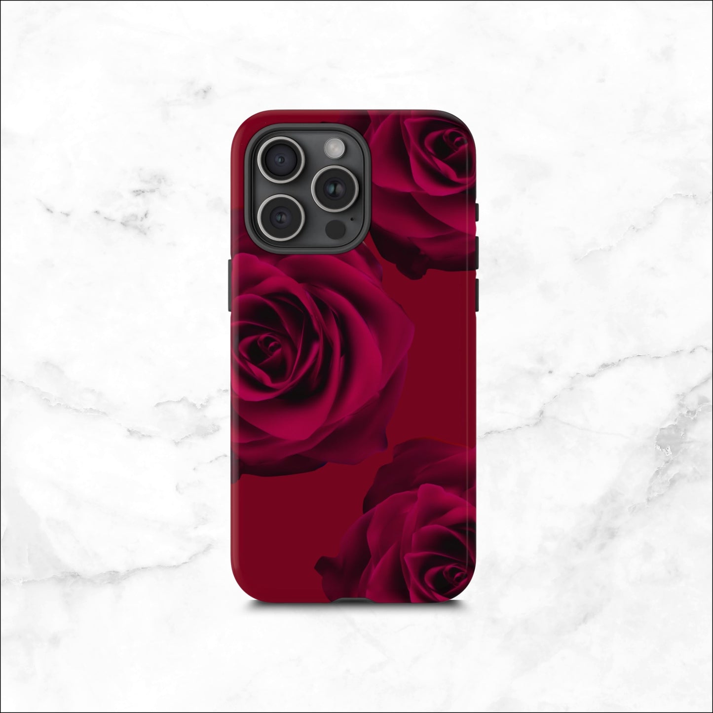 Bold Beauty - iPhone Case