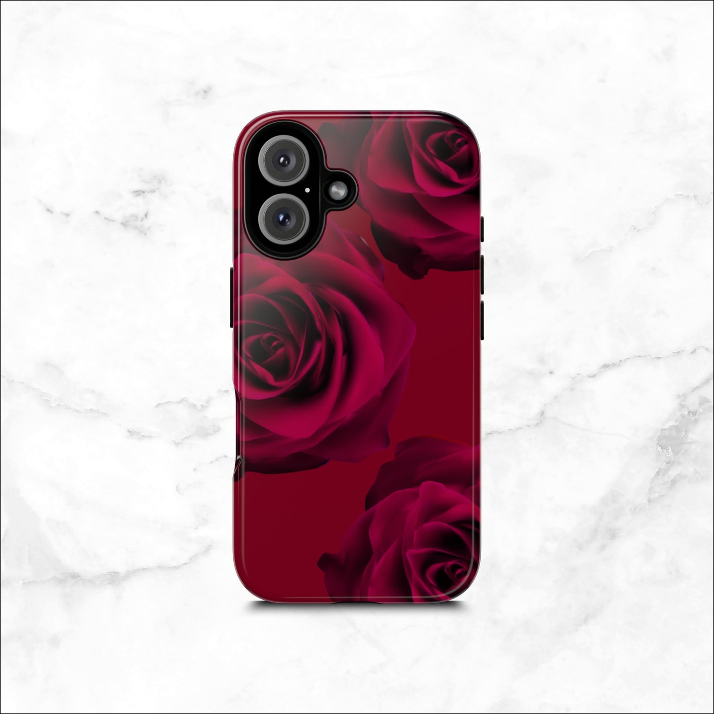 Bold Beauty - iPhone Case