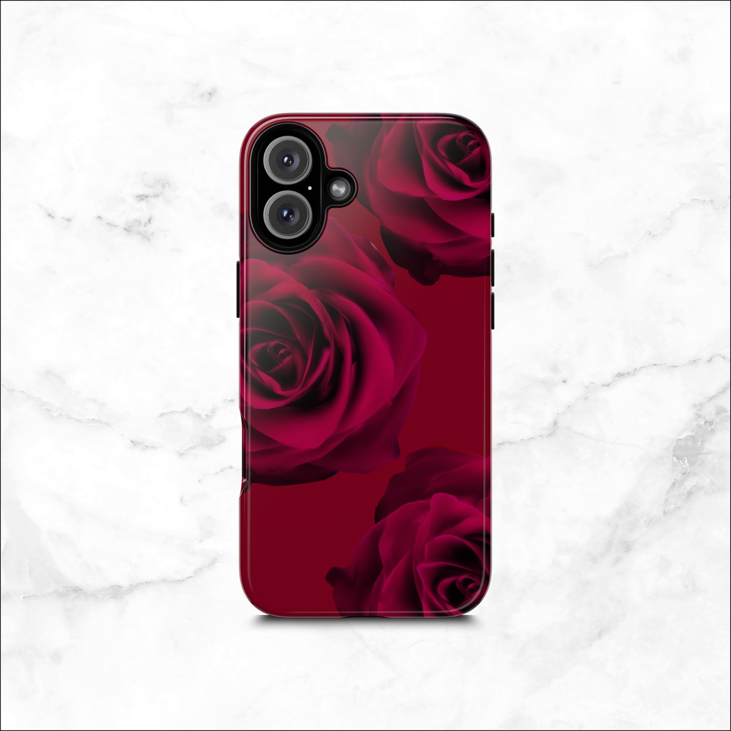 Bold Beauty - iPhone Case