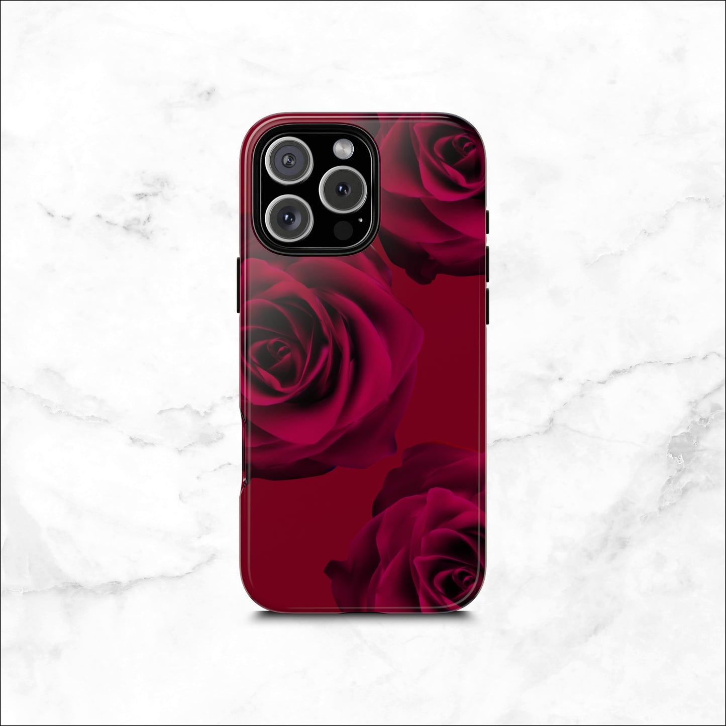 Bold Beauty - iPhone Case