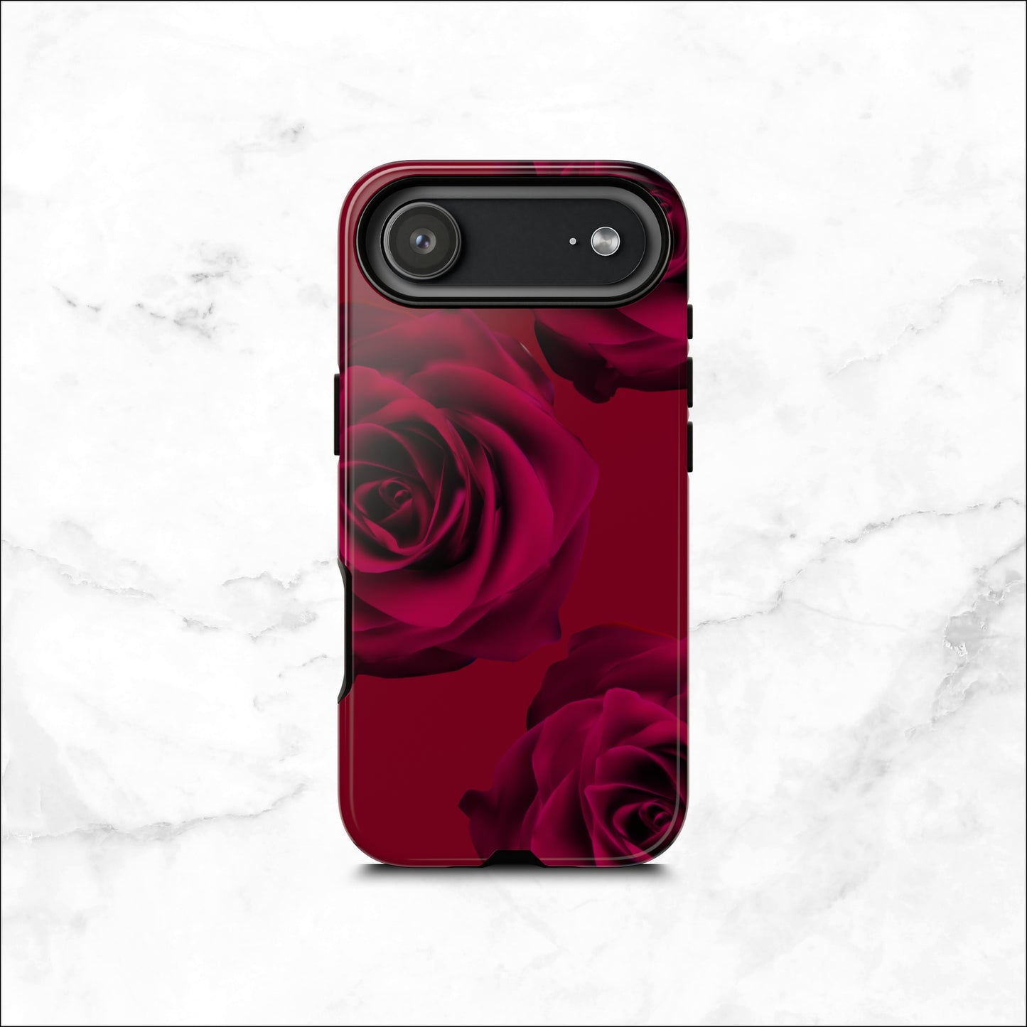 Bold Beauty - iPhone Case