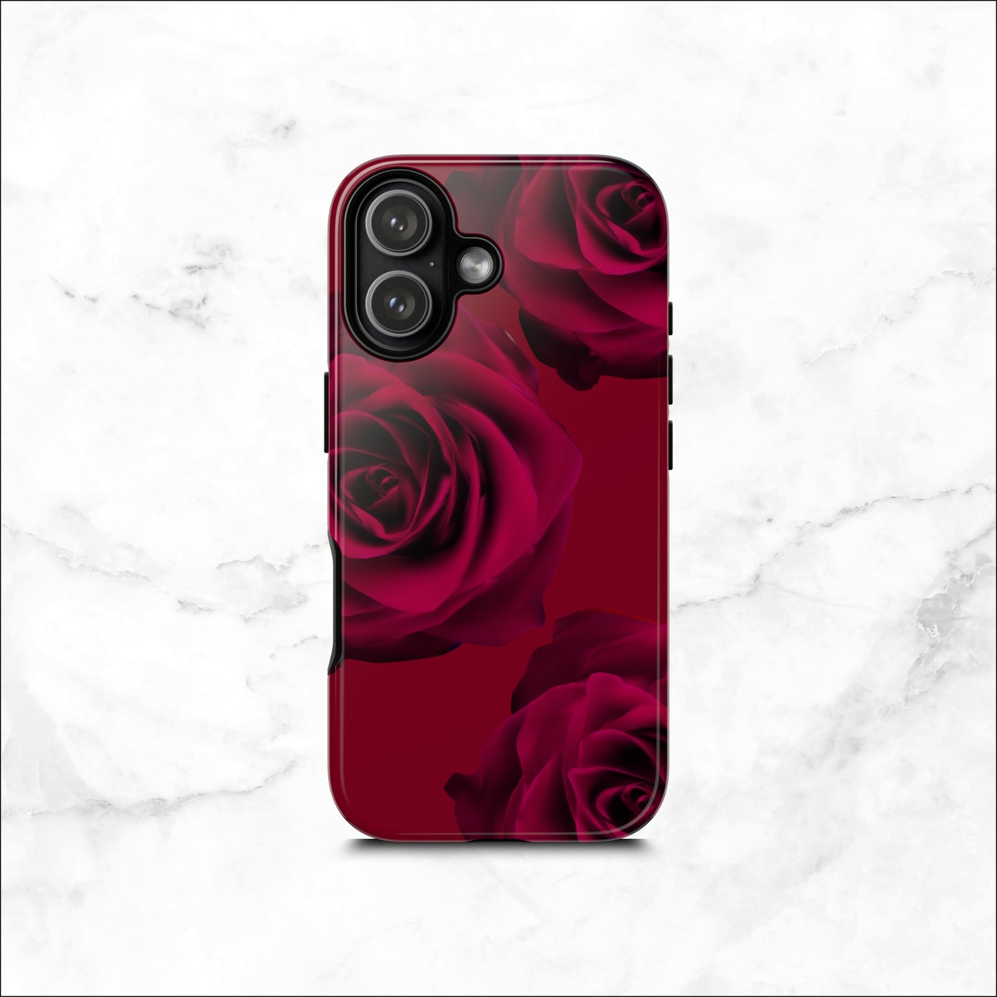 Bold Beauty - iPhone Case