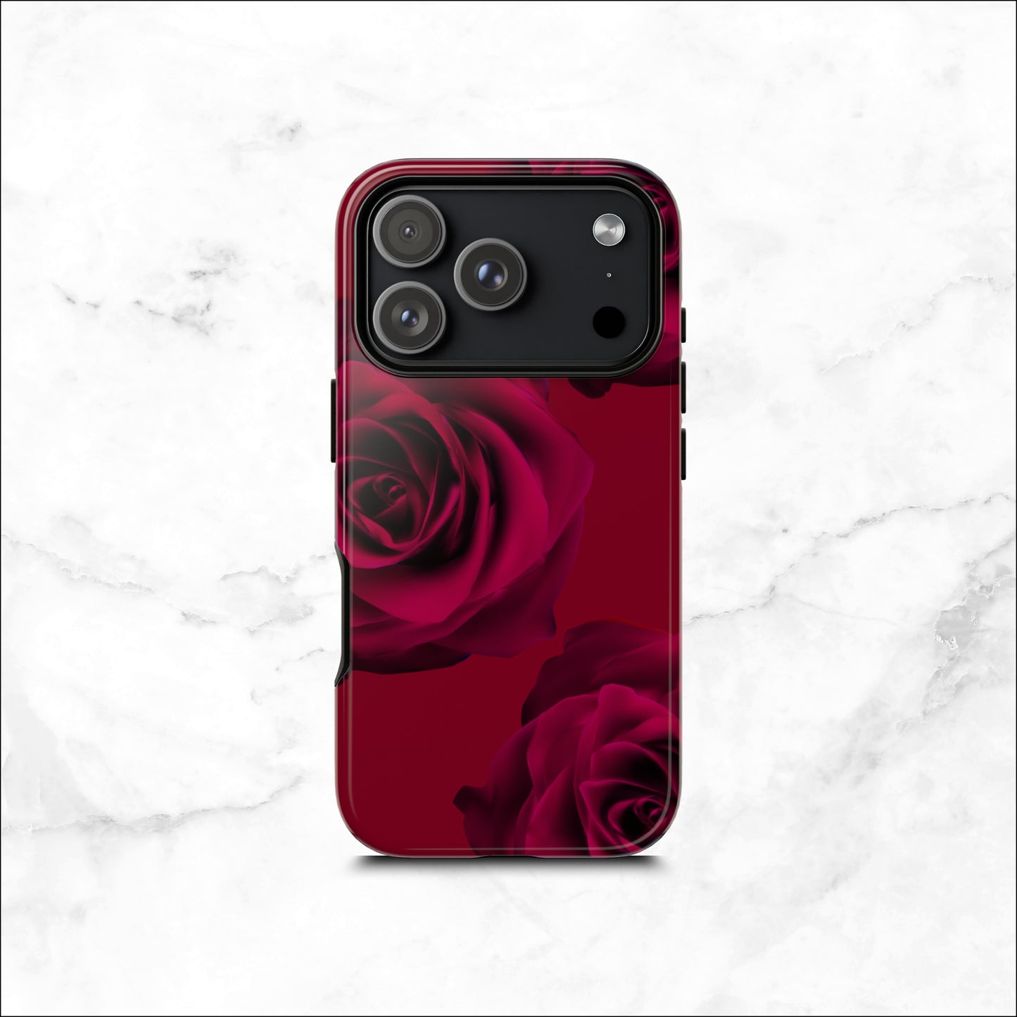 Bold Beauty - iPhone Case