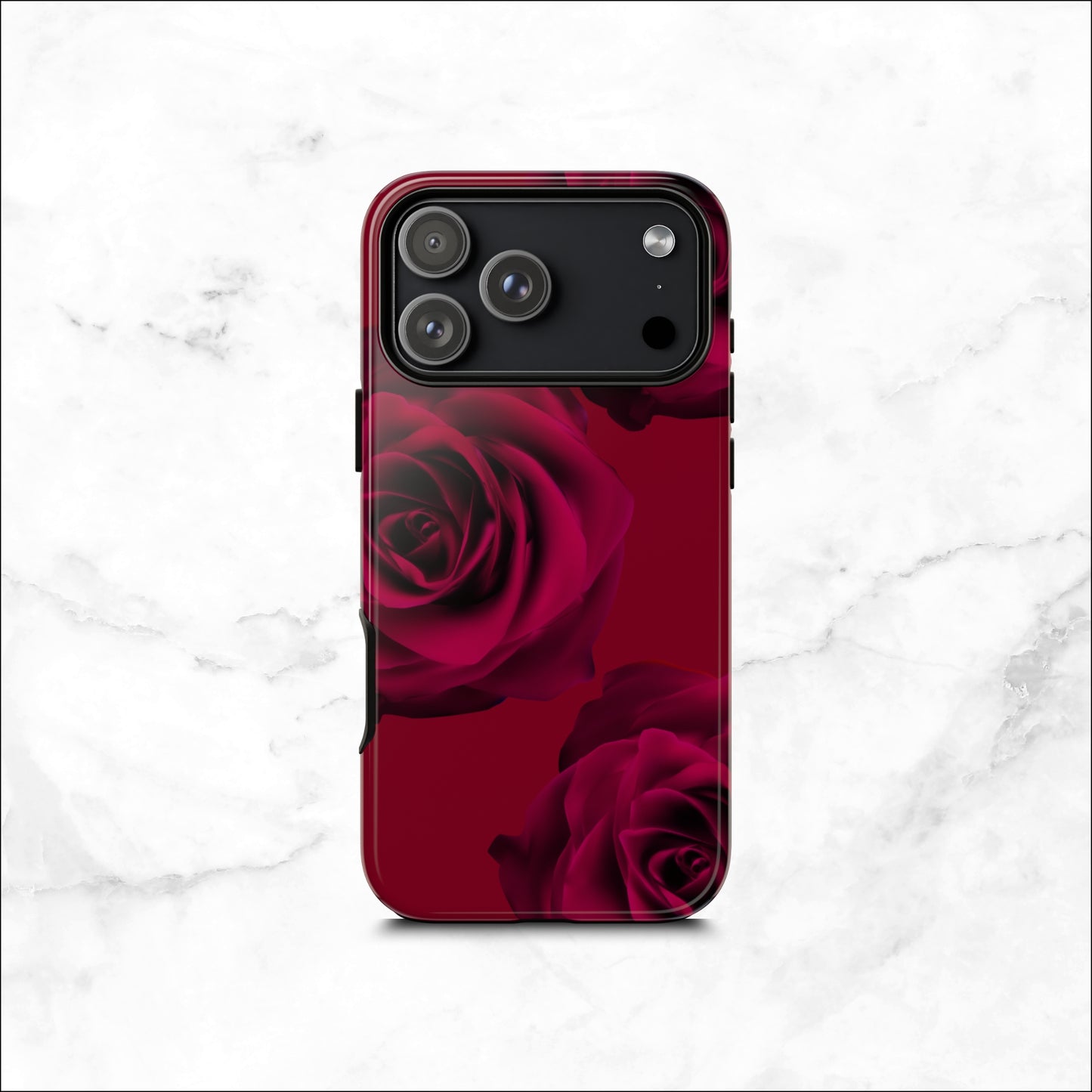 Bold Beauty - iPhone Case