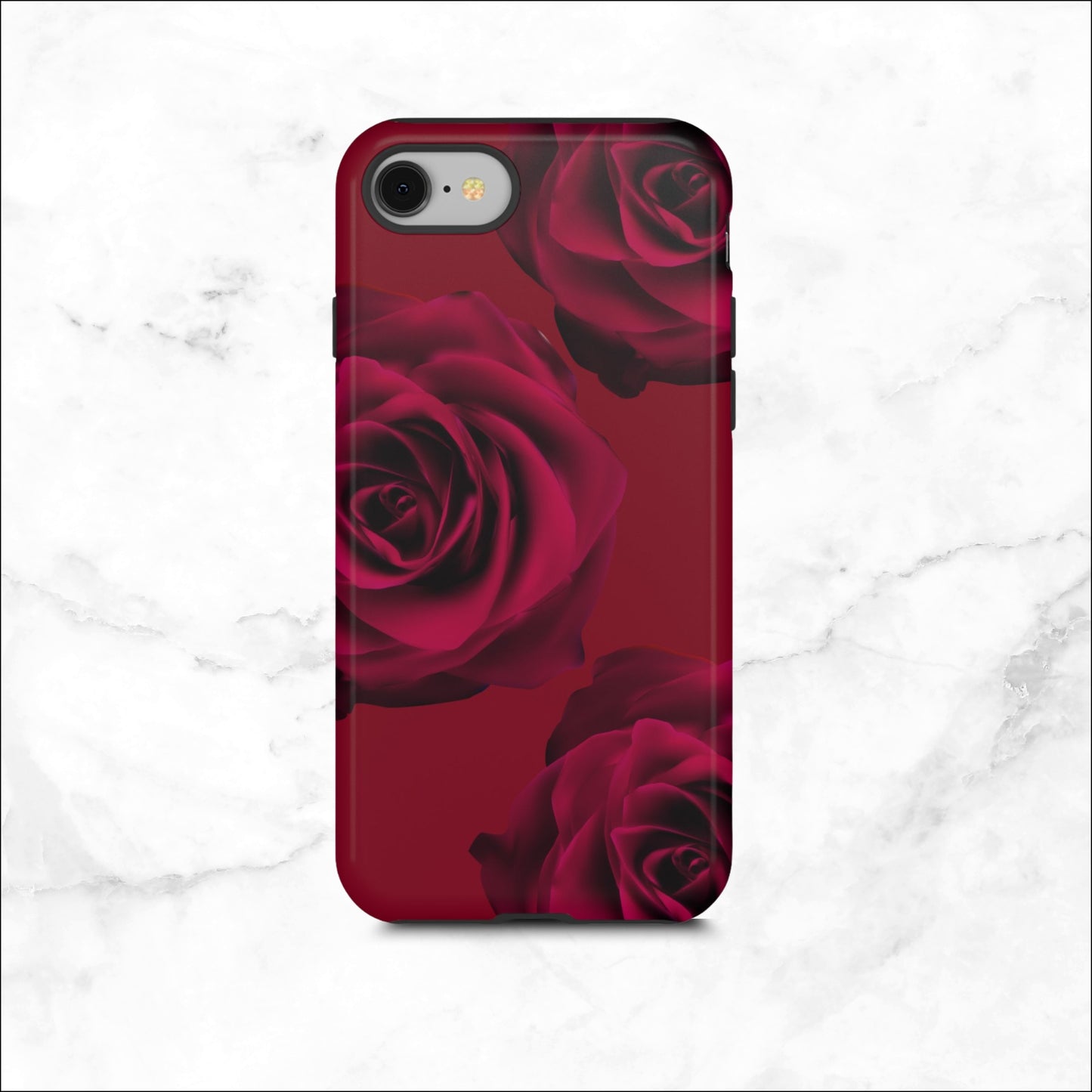 Bold Beauty - iPhone Case