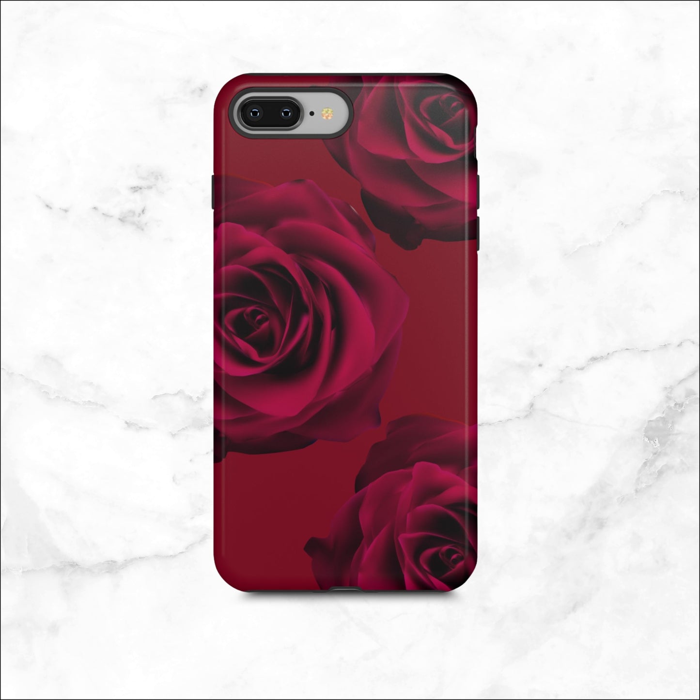 Bold Beauty - iPhone Case