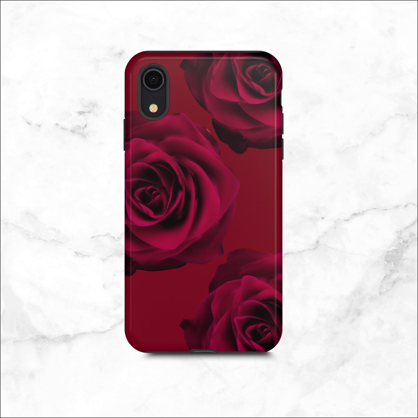 Bold Beauty - iPhone Case