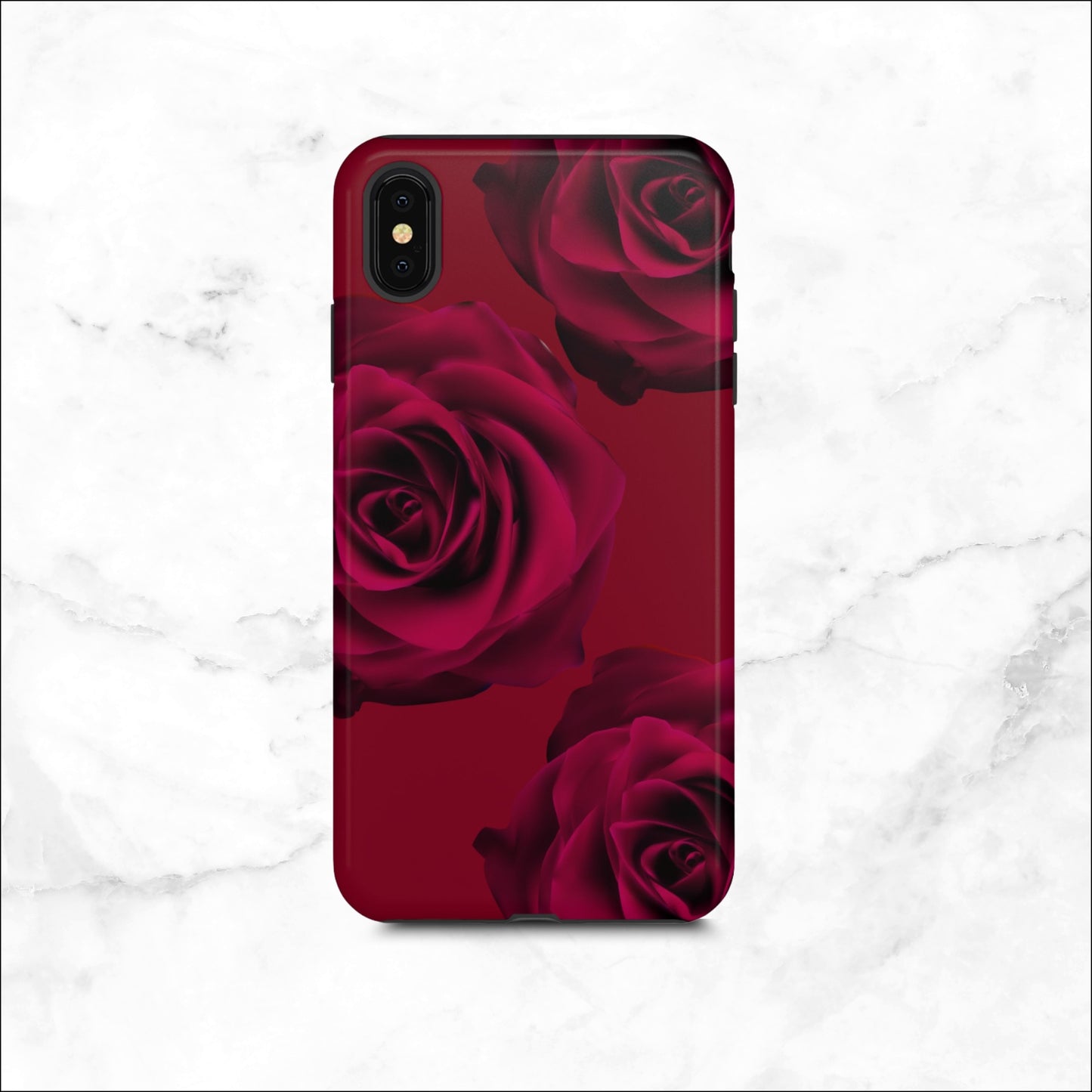 Bold Beauty - iPhone Case