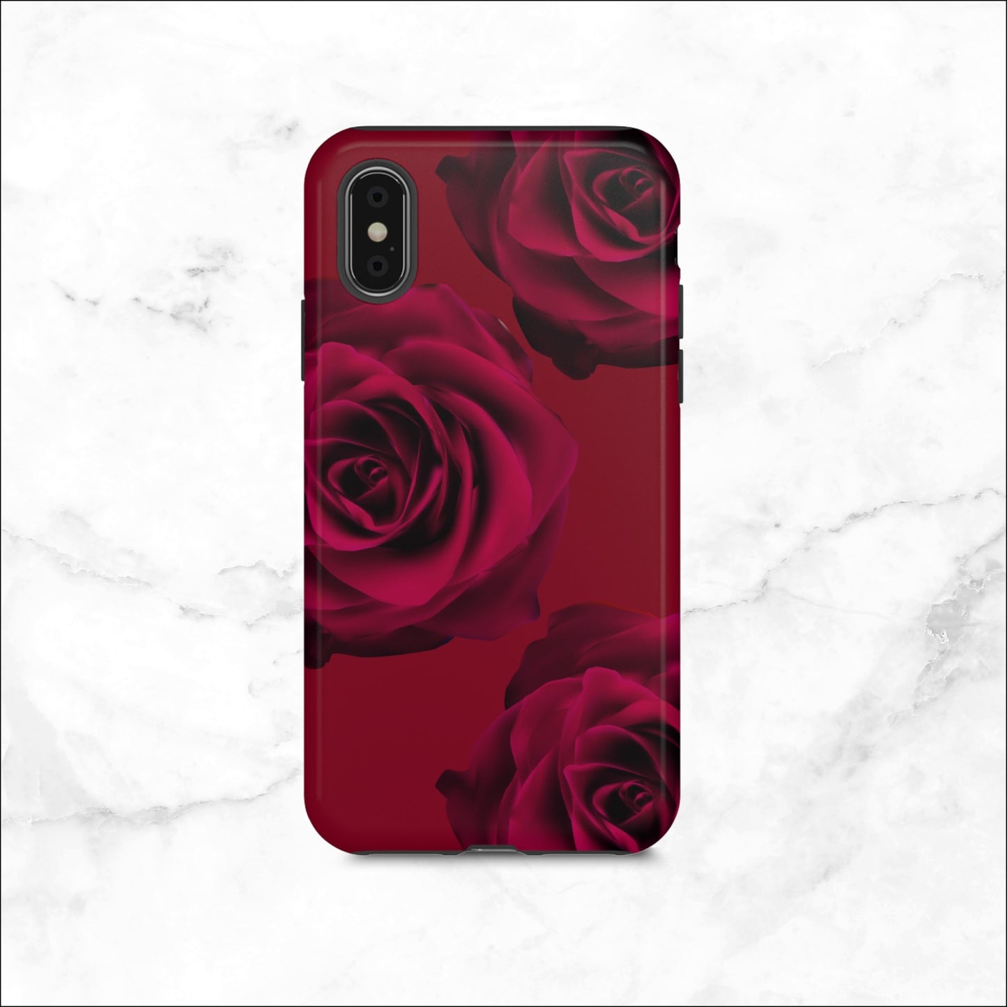 Bold Beauty - iPhone Case