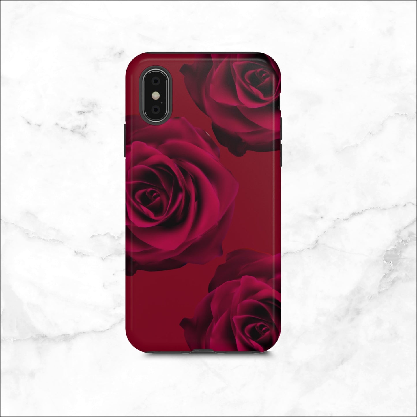 Bold Beauty - iPhone Case