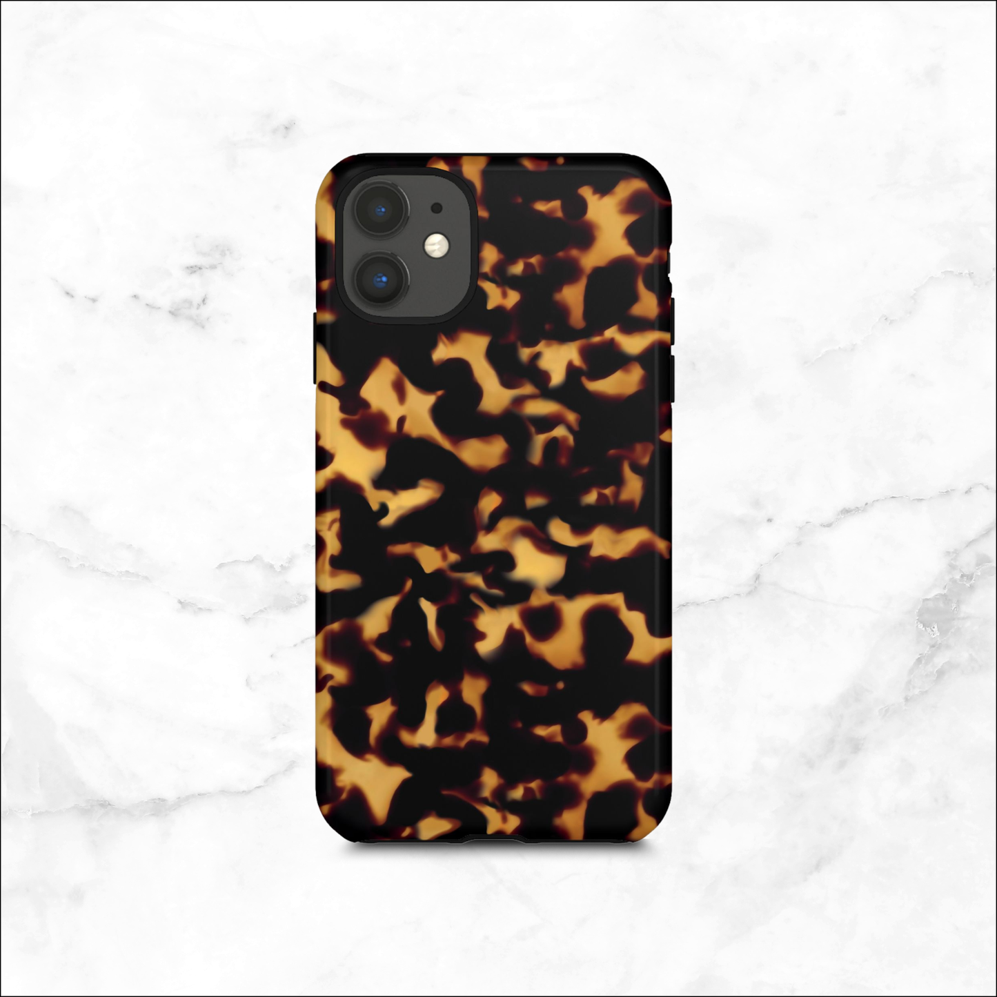 Burnt Honey - iPhone Case