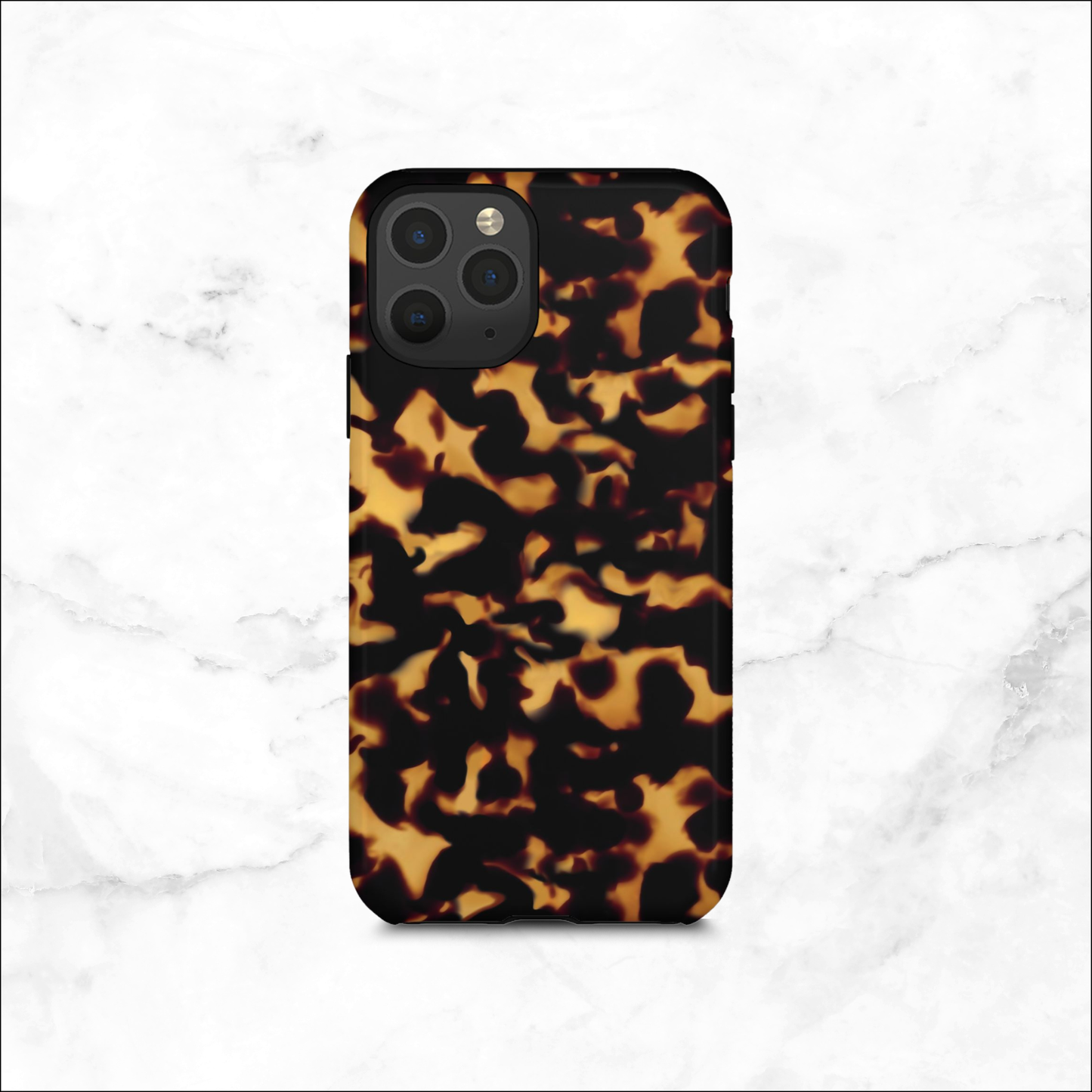 Burnt Honey - iPhone Case