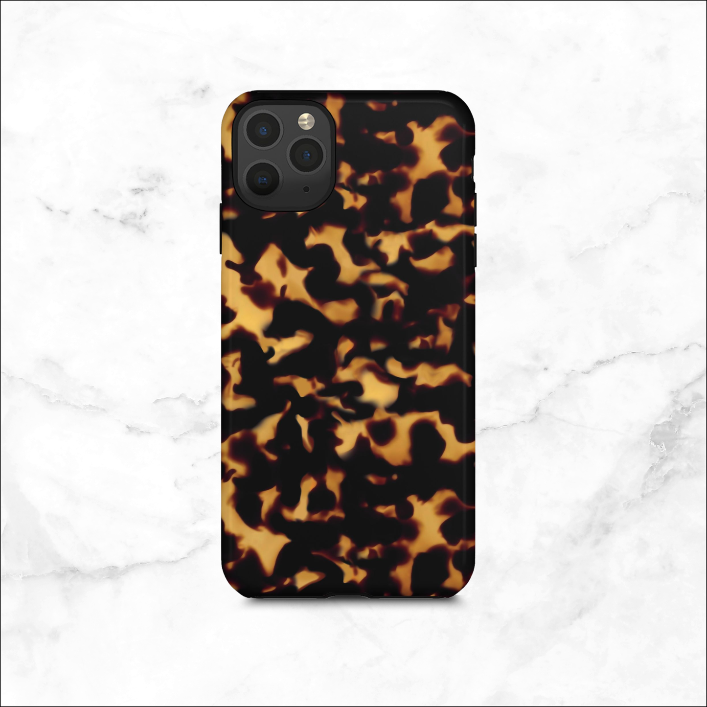 Burnt Honey - iPhone Case