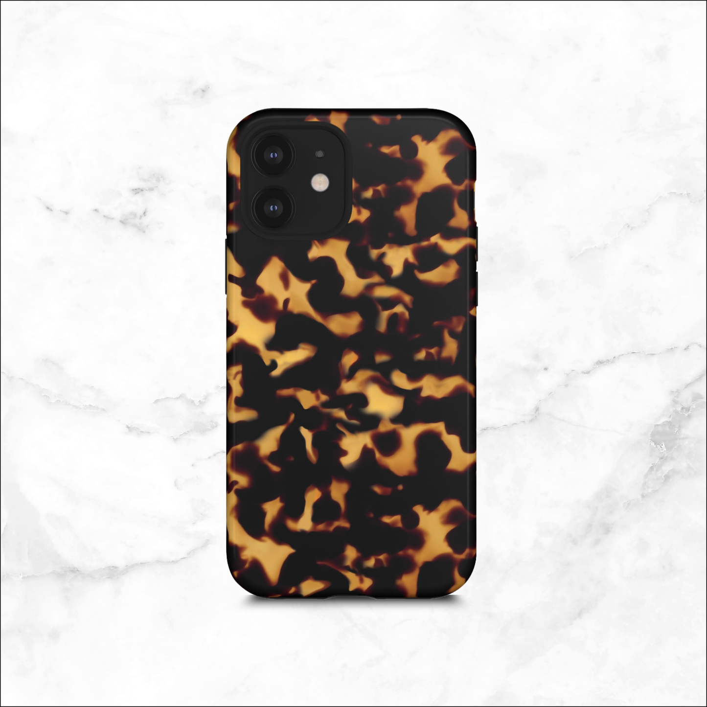 Burnt Honey - iPhone Case