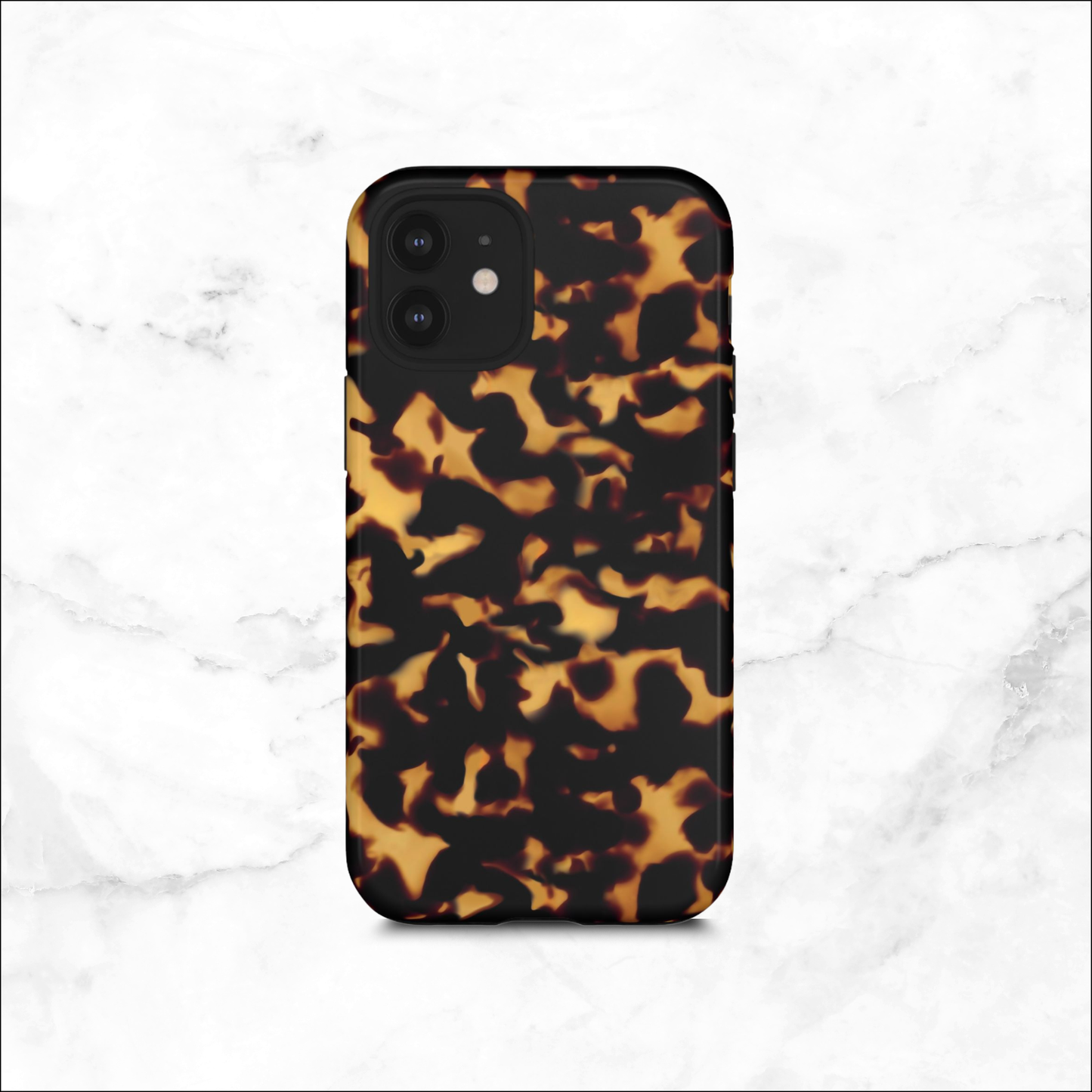 Burnt Honey - iPhone Case