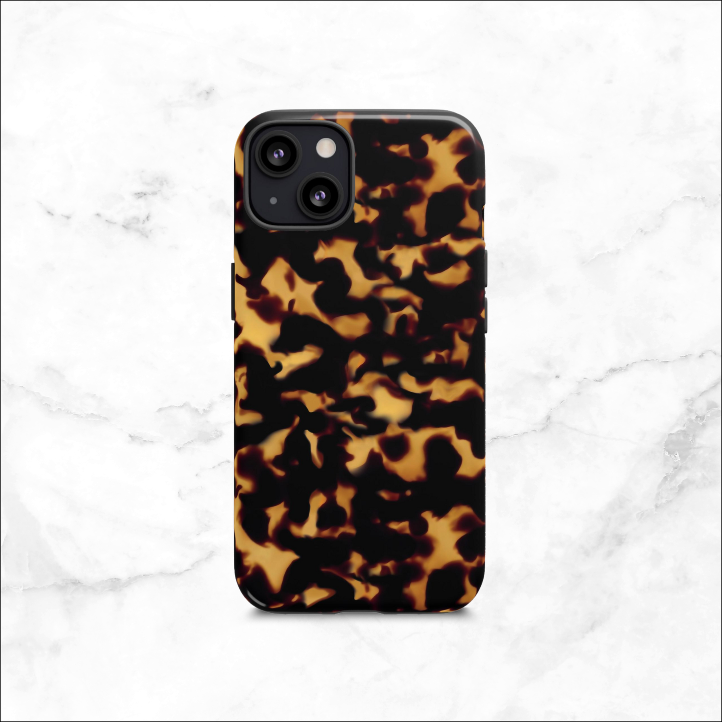Burnt Honey - iPhone Case