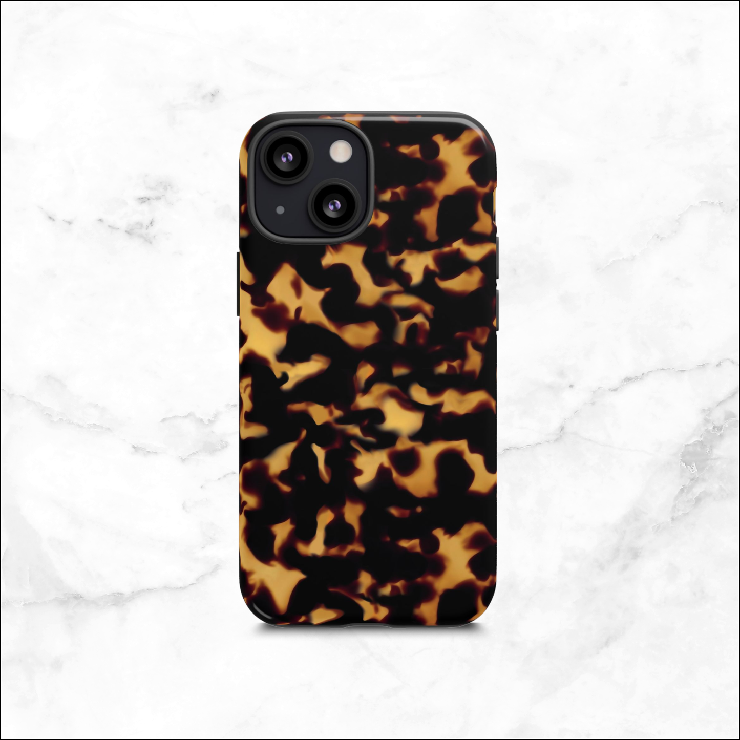 Burnt Honey - iPhone Case