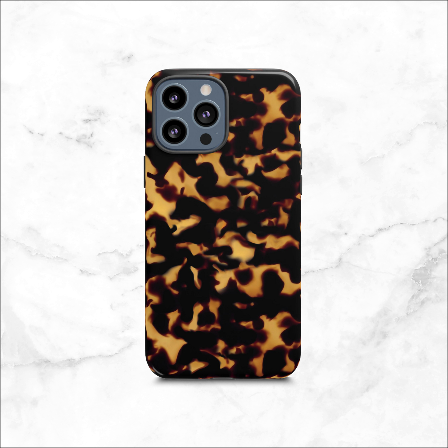 Burnt Honey - iPhone Case