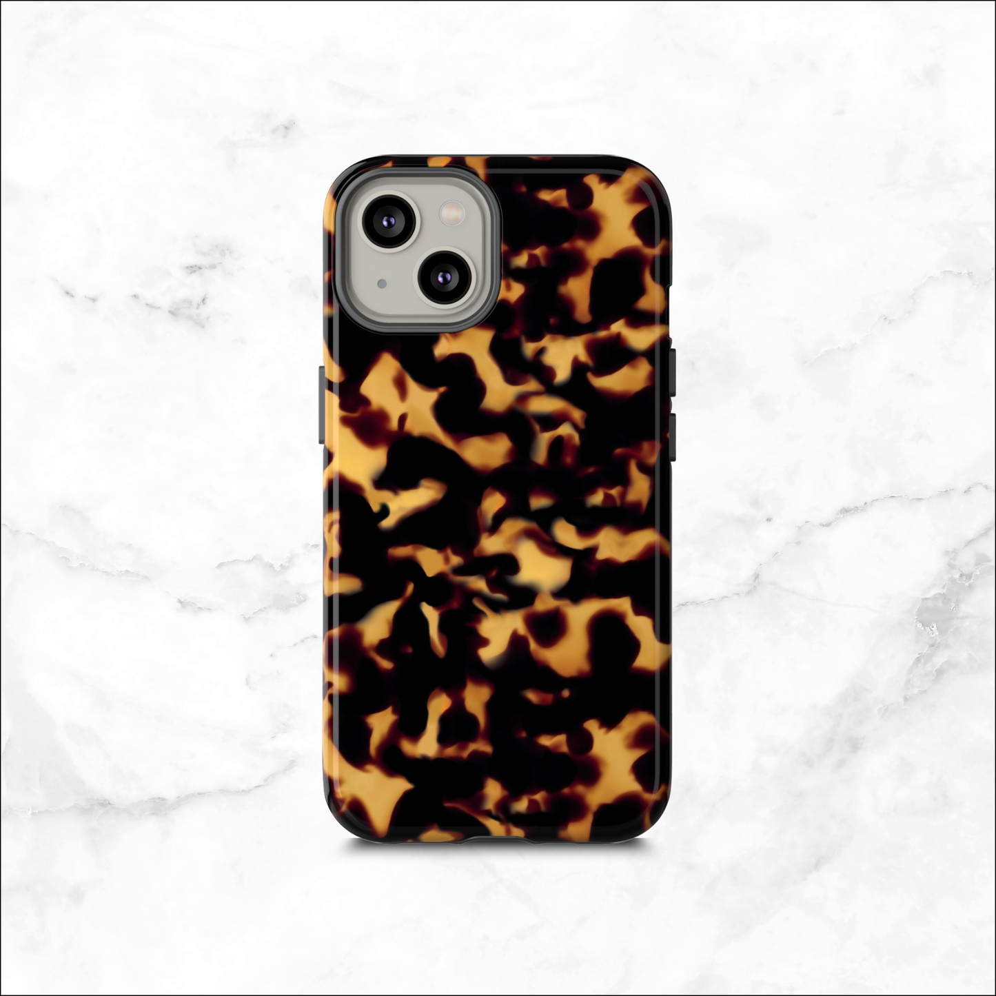Burnt Honey - iPhone Case
