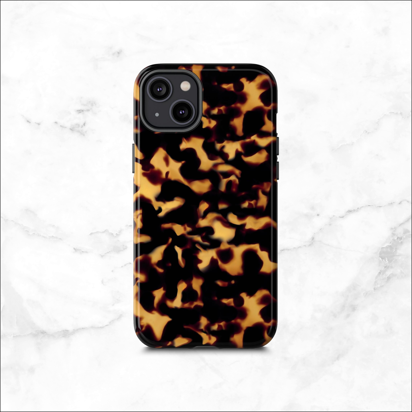 Burnt Honey - iPhone Case